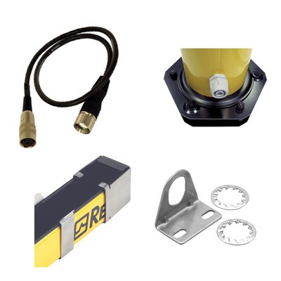 SAFETY CURTAIN ACCESSORIES